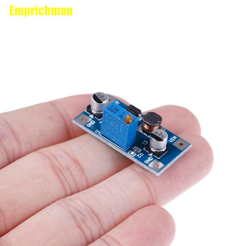 Mô Đun Tăng Áp Dc-Dc 2a Từ 2v-24v Sang 3v 5v 6v 9v 12v 19v | BigBuy360 - bigbuy360.vn