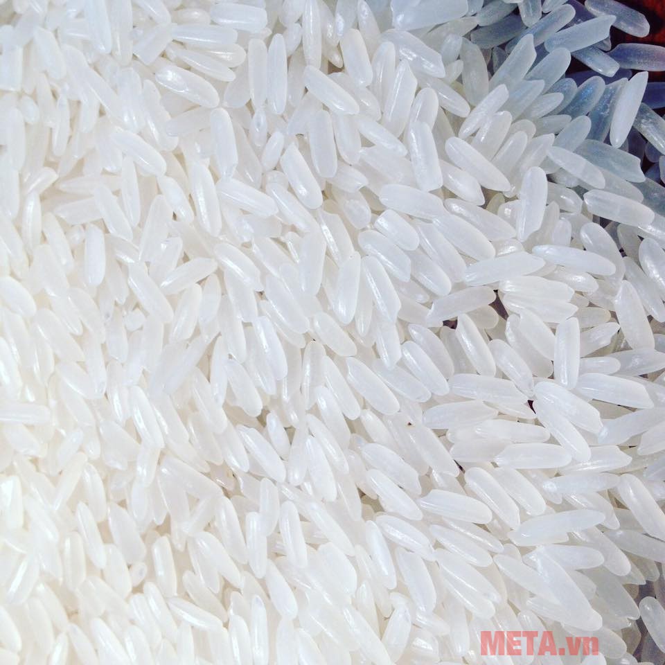 Gạo Tám Thái Đỏ 1KG