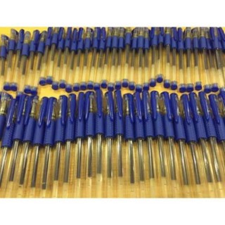 Bút bi mực nước xanh,đen