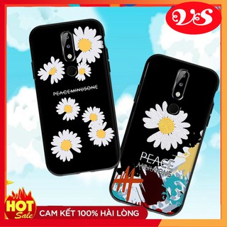 [ Hot Trend ] Ốp lưng Nokia 3 / 3.1 / 3.1 Plus / 5 / 5.1 Plus / 6 / 6.1 Plus / 7.2 / 8.1 Hình Hoa Cúc 03