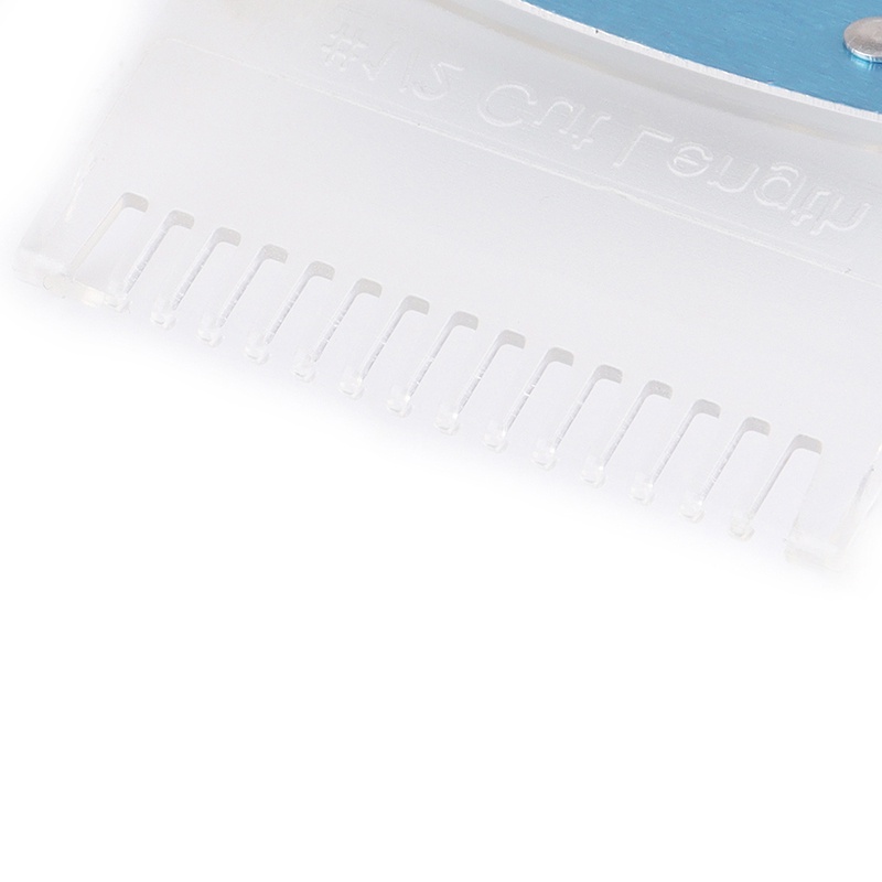 (Hàng Mới Về) Lược Cắt Tóc Đặc Biệt 1.5mm + 4.5 mm