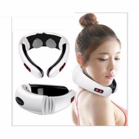 MÁY MASSAGE CỔ 3D