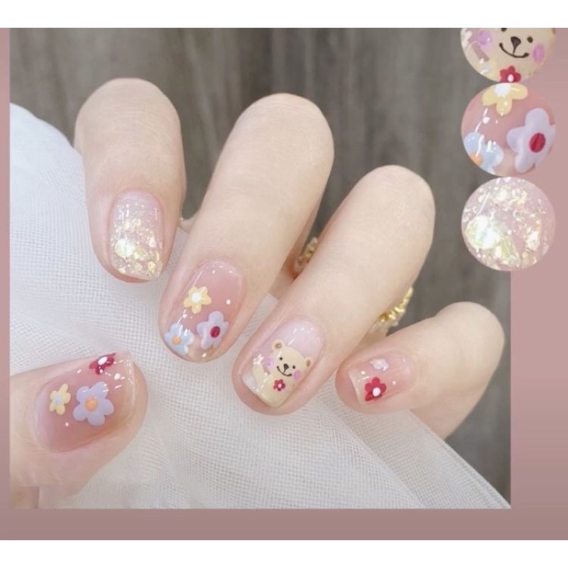 Nailbox móng up thiết kế theo số đo