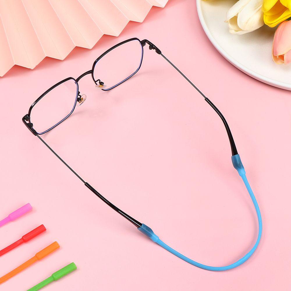 NIUYOU Dây Đeo Kính Bằng Silicone Siêu Bền