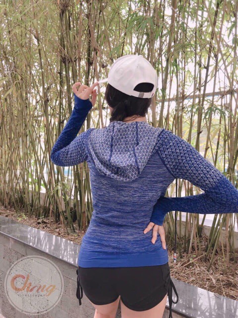 ÁO KHOÁT GYM DỆT KIM QC | BigBuy360 - bigbuy360.vn