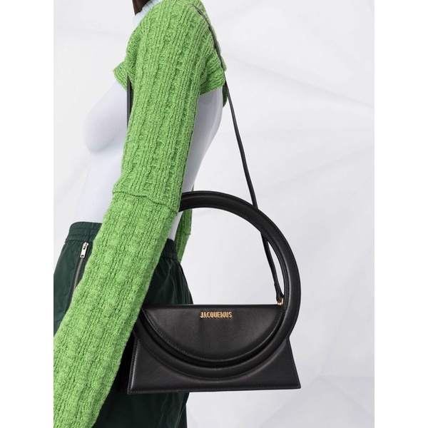 Túi jacquemus vòng tròn