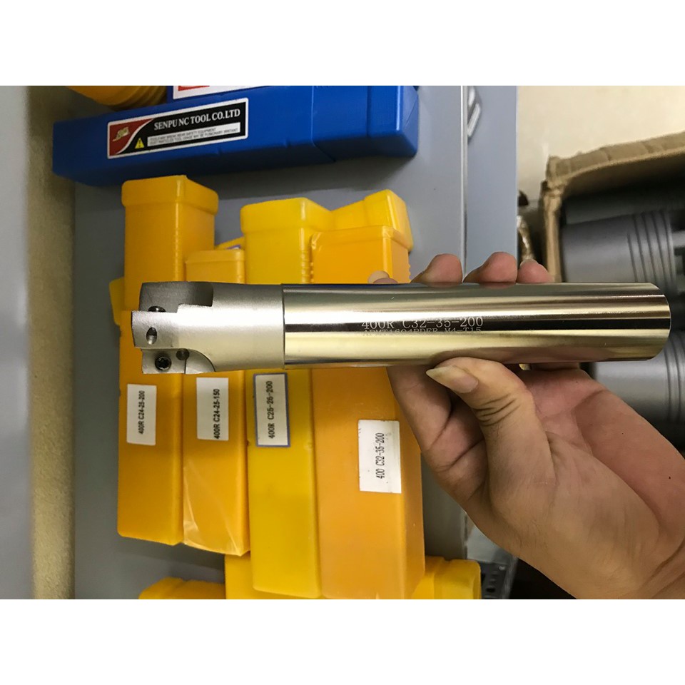 Cán phay 1604 CNC Tool
