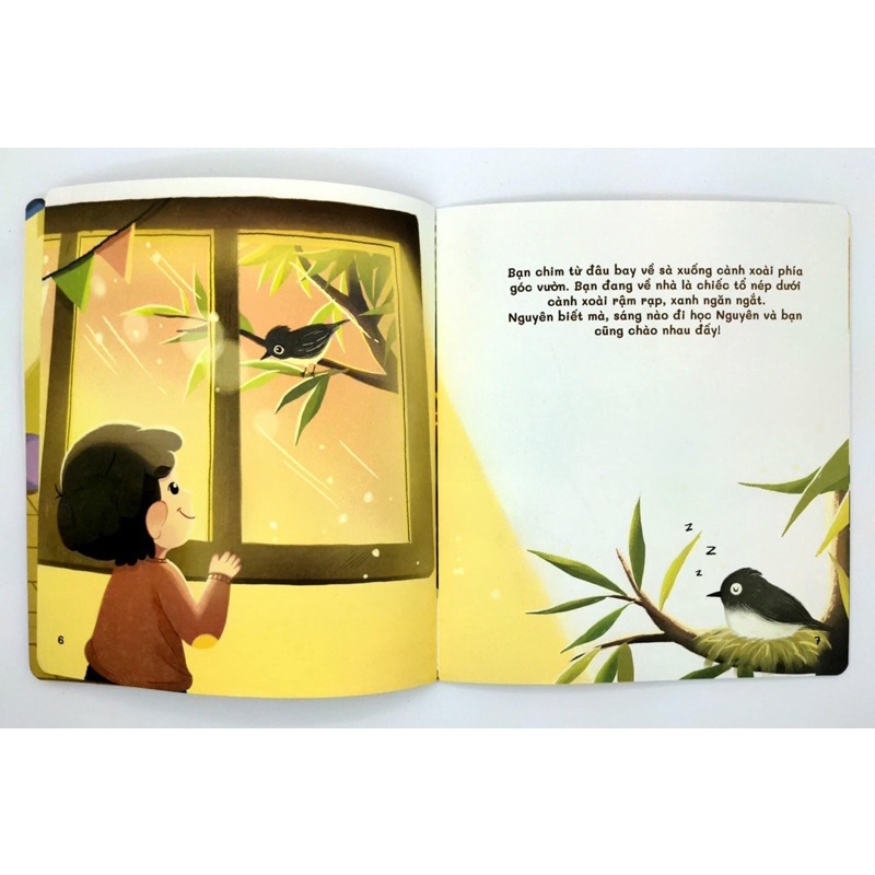 Sách-Về Nhà Thôi (Lion books)