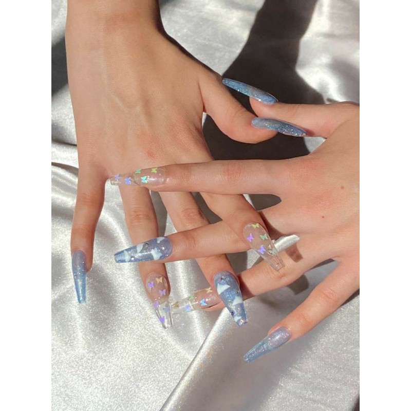 NailBox thiết kế Mây