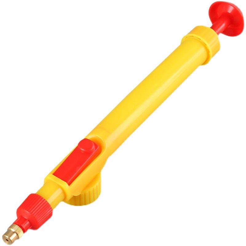 Bơm xịt tưới khí nén TVC-29, Bơm tưới lắp chai nhựa pet, Bơm phun sương bằng nhựa