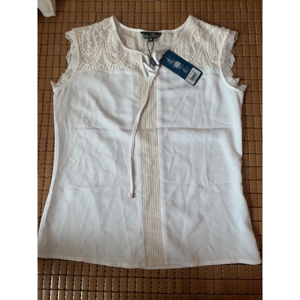 Pass áo sát nách Emspo, maison de ines size M new tag