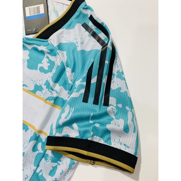 Áo Bóng 2023👉Các Mẫu ARGENTINA-Chất vải mè thái thấm hút mồ hôi