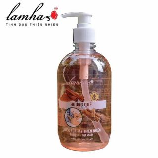 Rửa tay diệt khuẩn Tinh dầu Quế