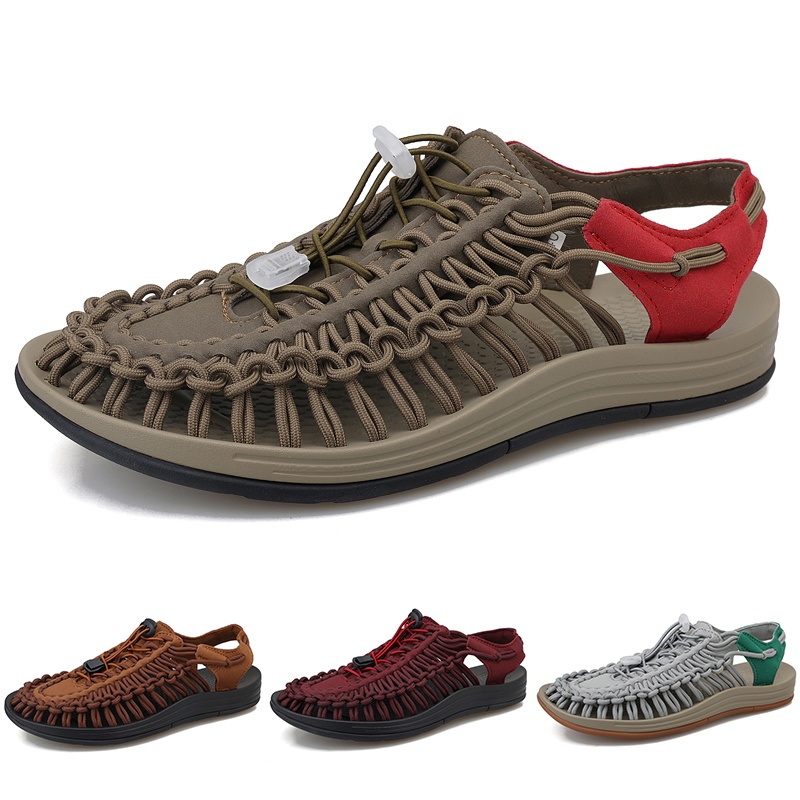 Xăng đan Siêu Nhẹ Thời Trang Cho Nam Nữ Size 35-46