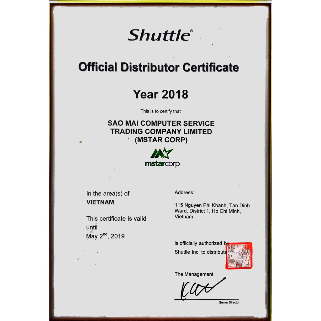 Máy tính mini Shuttle XPC_Slim1L_DL10J | BigBuy360 - bigbuy360.vn