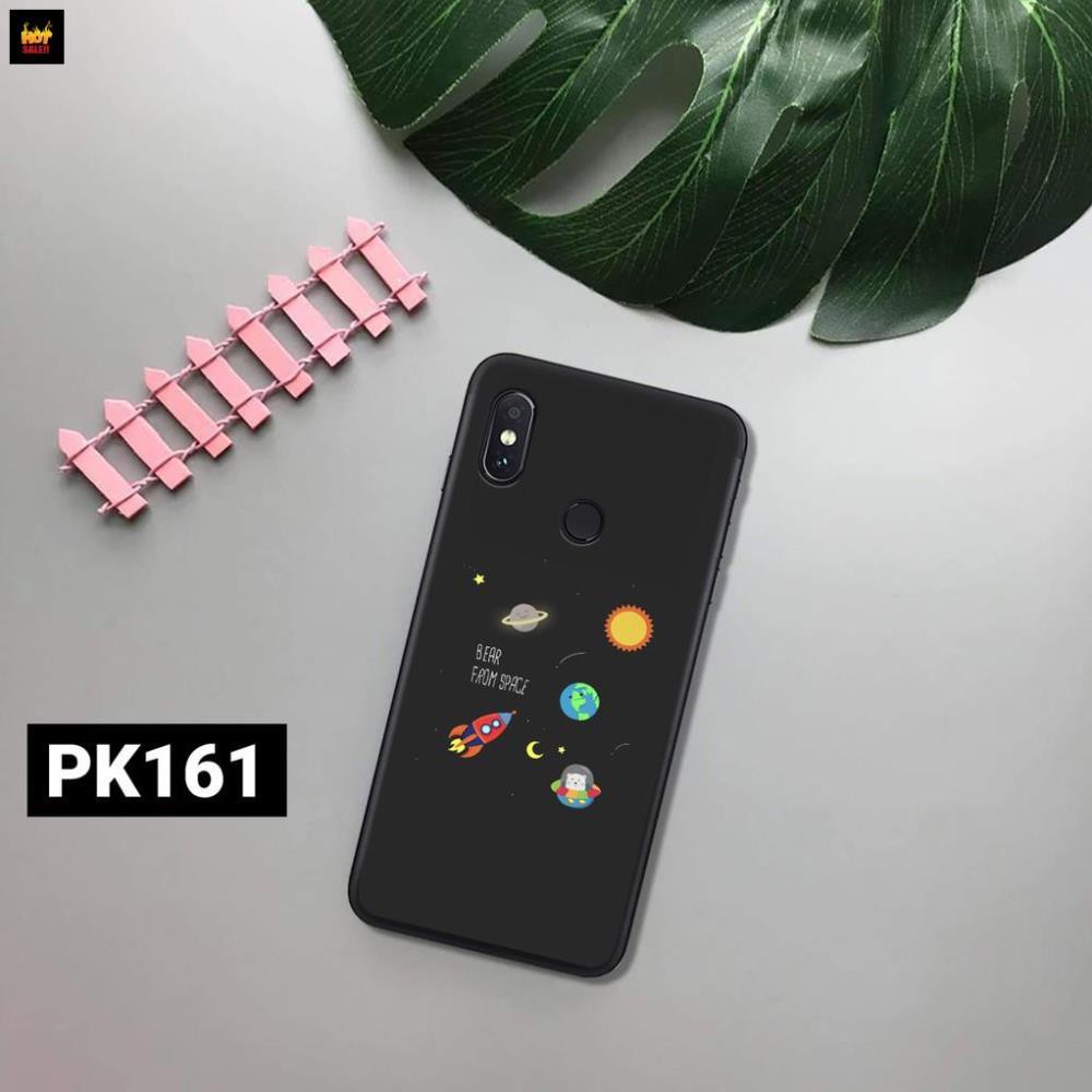 ỐP LƯNG XIAOMI REDMI NOTE 6 IN HÌNH VŨ TRỤ, MÙA HÈ- mới