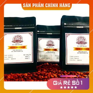 1kg Cafe Moka Cầu đất Thượng Hạng Rang xay nguyên chất 100%