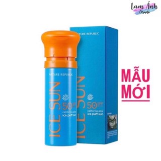 Kem chống nắng ice sun spf 50+ pa++++ 100ml