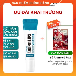Son dưỡng môi giảm thâm dưỡng ẩm chống nẻ siêu lì có màu lâu trôi ngày mediheal salano sdsln01