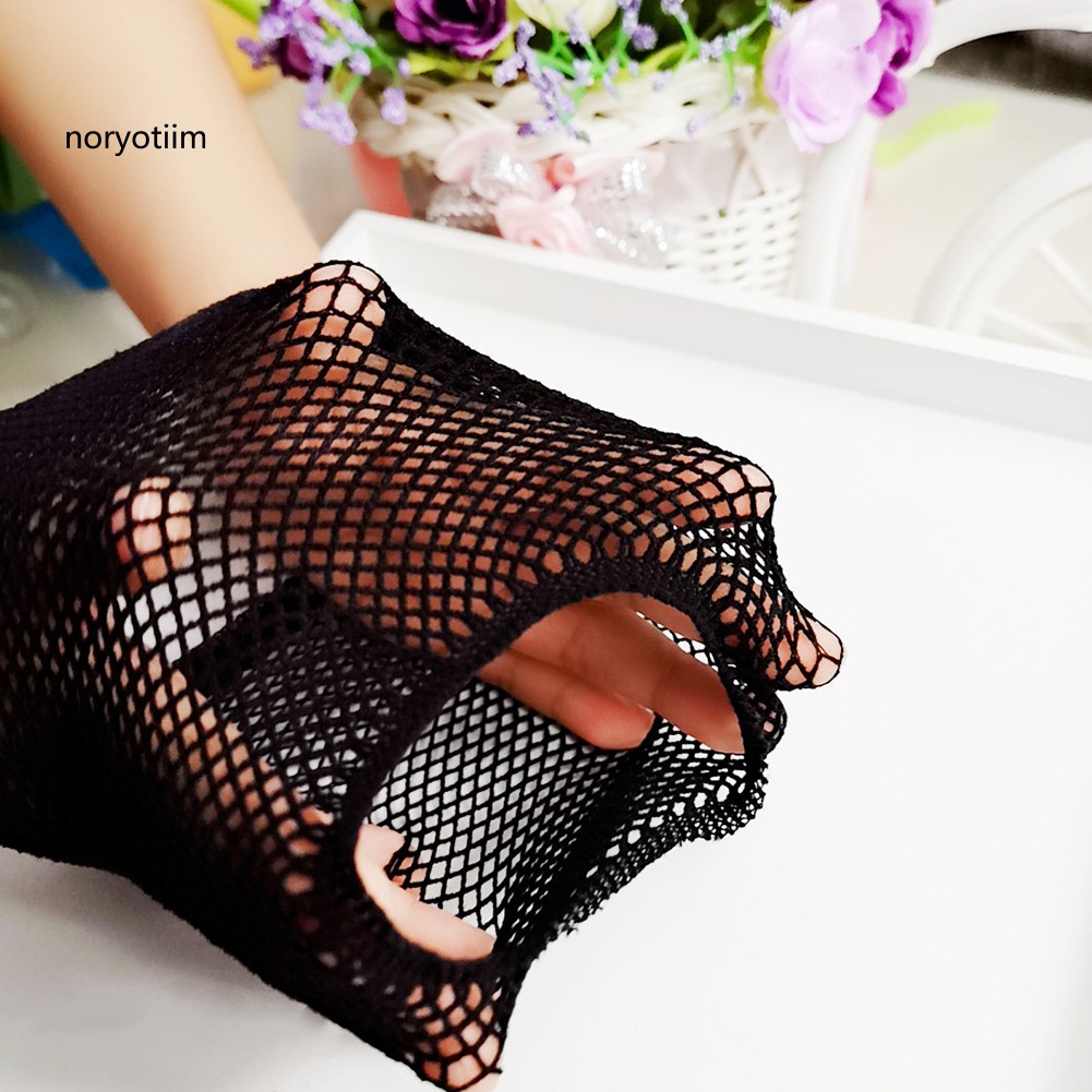 Mũ Lưới Đội Tóc Giả Co Giãn Chất Lượng Cao