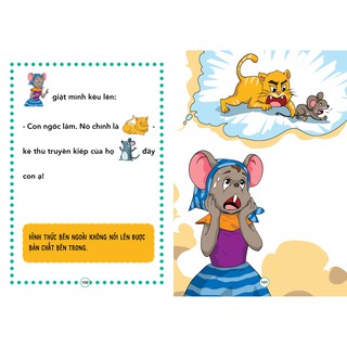 Truyện Tranh Tư Duy Cho Bé