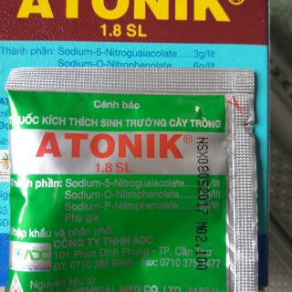 Kích rễ atonik 1 hộp