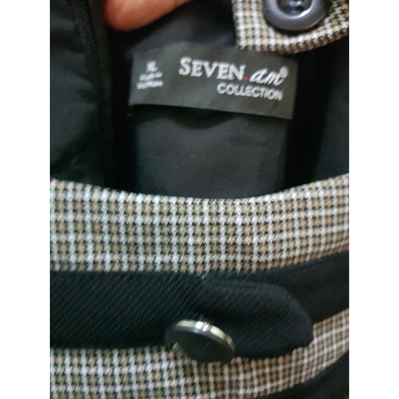 chân váy Seven am kèm đai đã hạ sz M | BigBuy360 - bigbuy360.vn