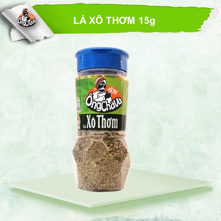 Lá Xô Thơm Ông Chà Và 15g - Sage