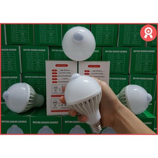 Bóng LED cảm ứng 9W