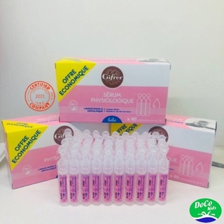 Nước muối sinh lý Gifrer Pháp