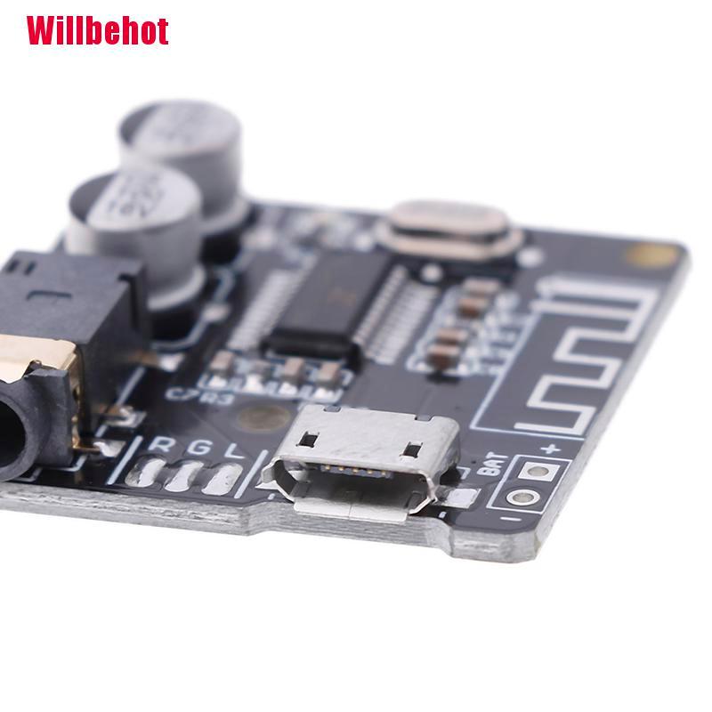 [Willbehot] V-314 Bluetooth Audio Receiver Board Bluetooth 4.1 Mp3 Lossless Decoder Board [Hot]