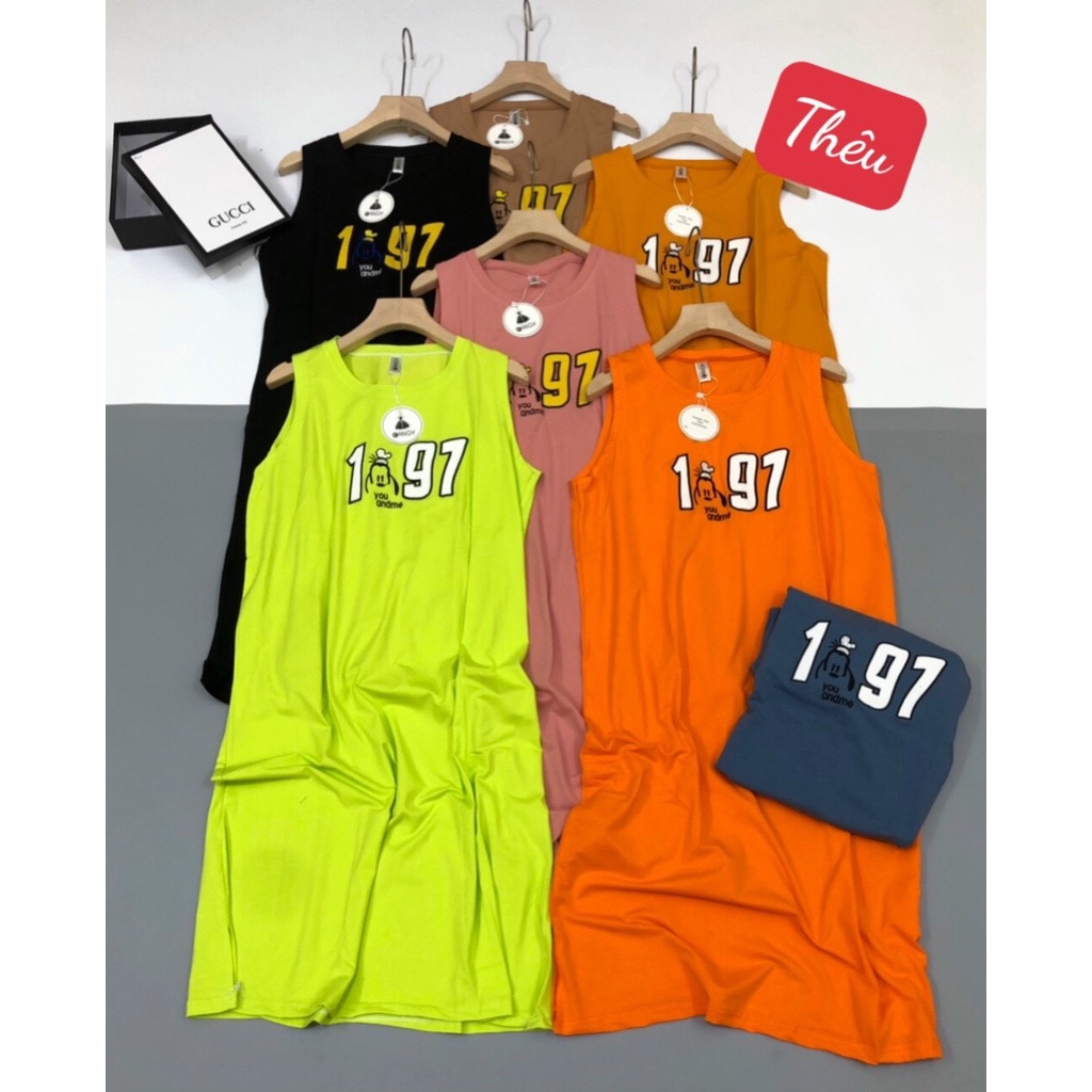 Váy Ba Lỗ Cotton 100% Thời Trang Nữ Từ 40kg Đến 70kg Trang Em Store-Thời Trang Nữ | BigBuy360 - bigbuy360.vn