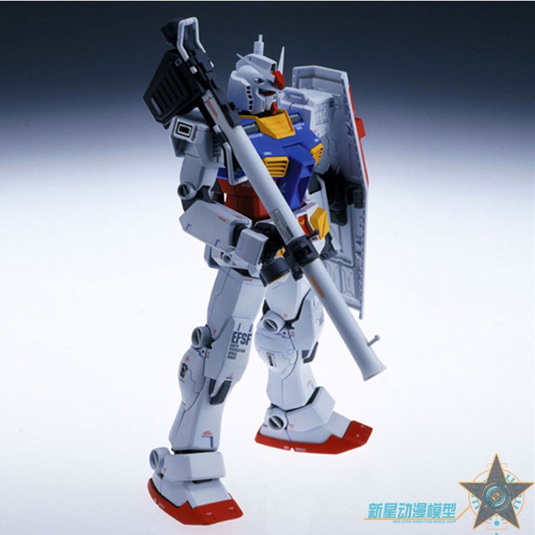 Mô Hình Lắp Ráp Gundam MG RX-78-2 ver. Ka