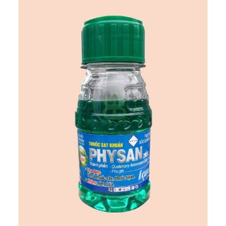 Sản phẩm sát khuẩn physan 100ml