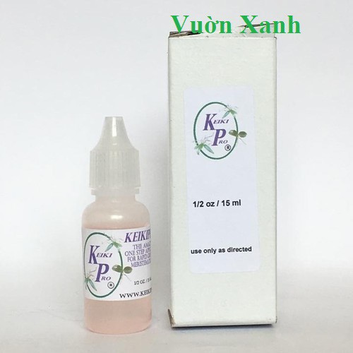 Chế phẩm kích chồi, kích mầm KeikiPro (NK từ Mỹ)  lọ 15ml