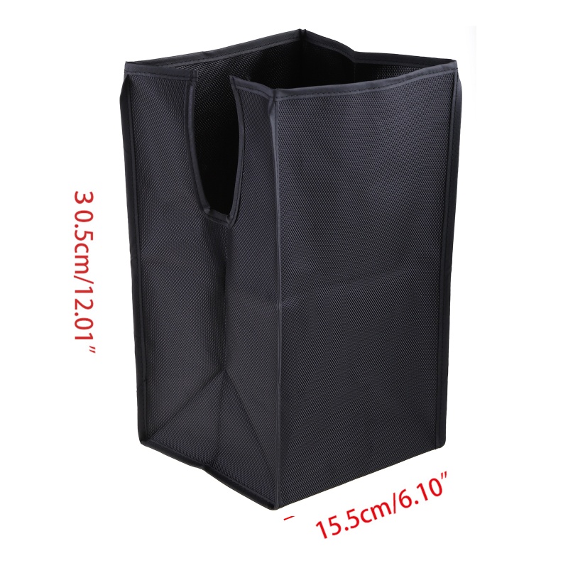 Vỏ Bọc Bằng Nylon Màu Đen Chống Bụi Cho Tay Cầm Chơi Game Xbox Series X