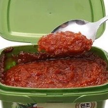 Tương trộn chấm thịt Hàn Quốc hộp 170g