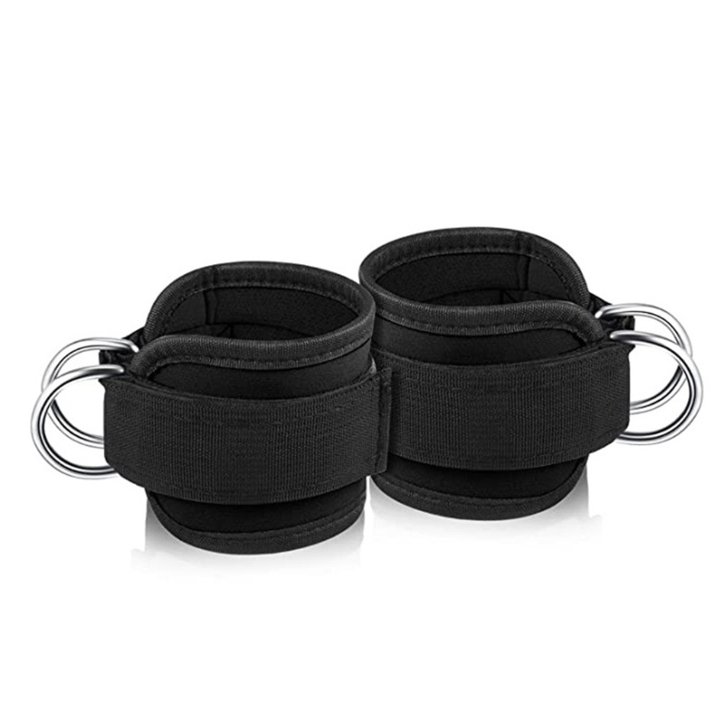 Đai Quấn Bảo Vệ Chân Có Khóa Cài Hỗ Trợ Luyện Tập Thể Thao