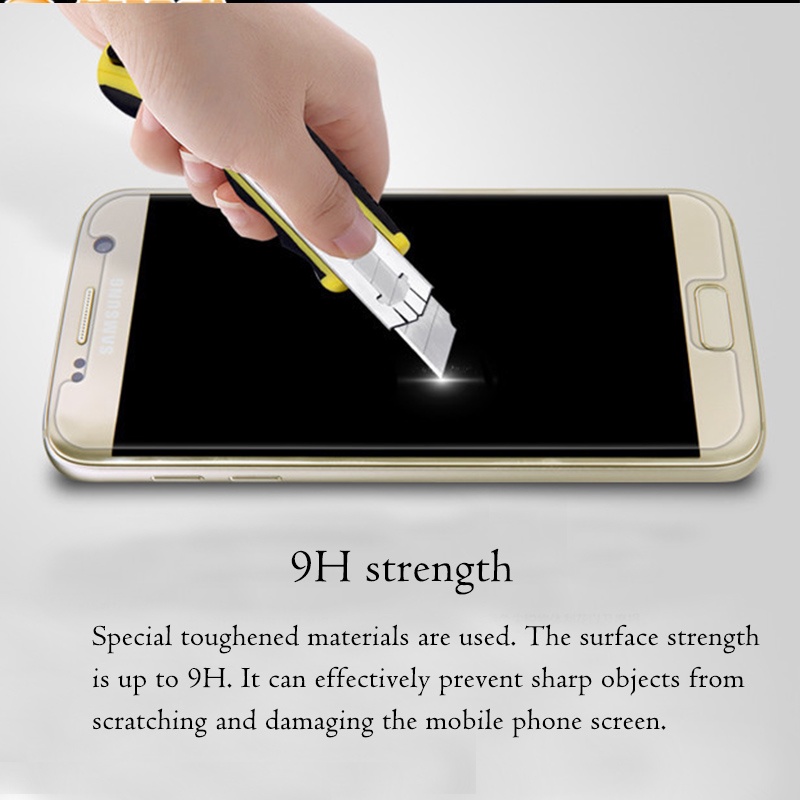 Miếng dán bảo vệ màn hình điện thoại Samsung C9 C7 C5 C7pro C5pro C9pro