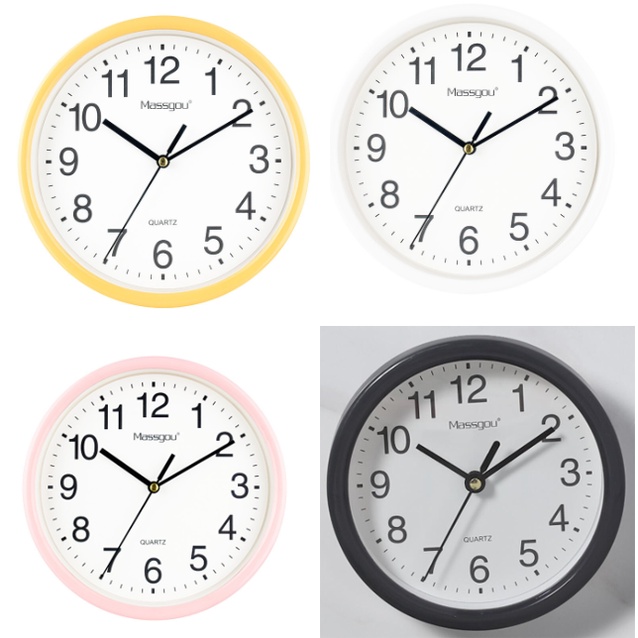 Đồng hồ tròn treo tường ĐH5