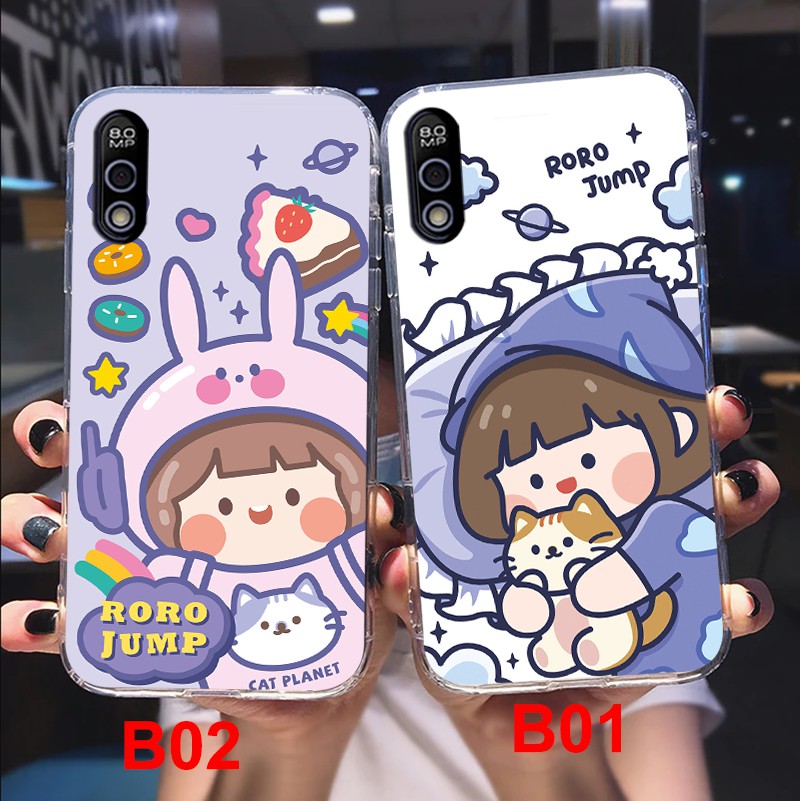 ỐP LƯNG VSMART LIVE /BEE /BEE 3 CÔ GÁI JUMP RORO MẪU ĐẸP RẺ CUTE ĐÁNG YÊU SIÊU CẤP