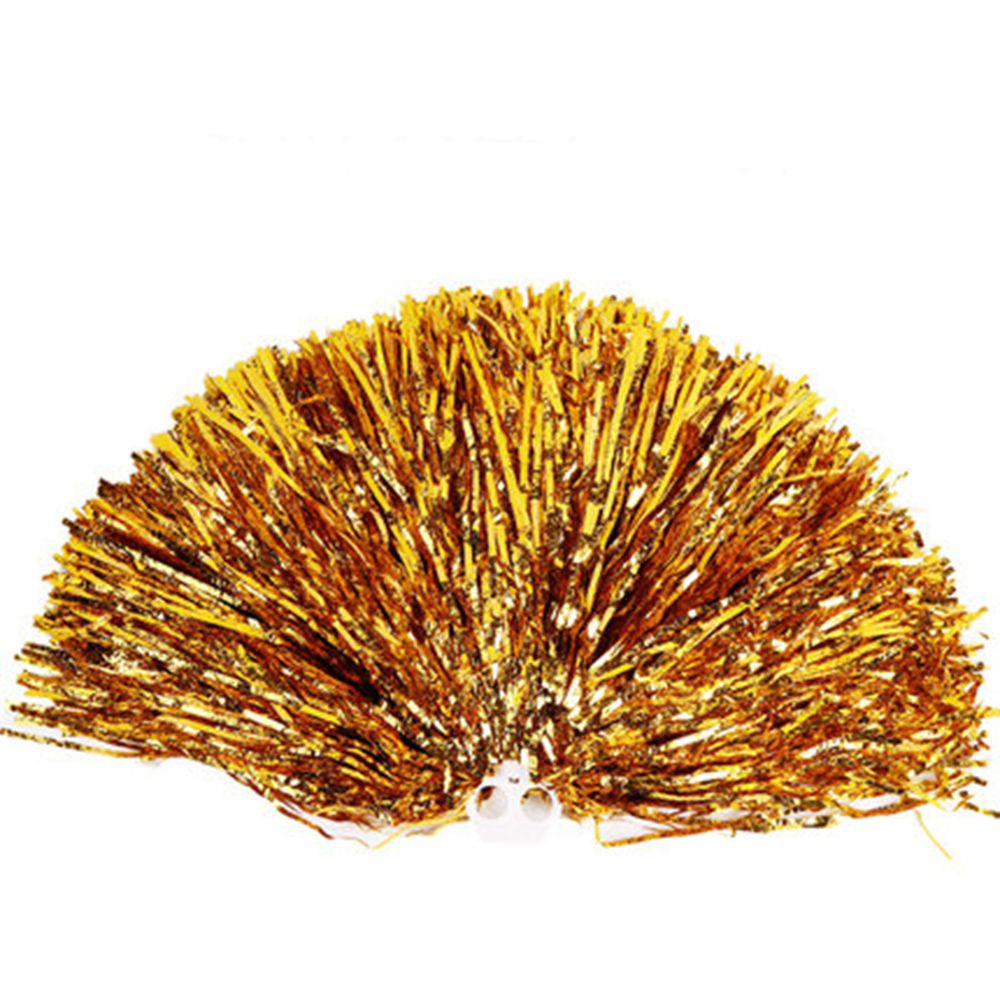 1/ 1 Cặp bông cổ vũ 2 lỗ đẹp mắt dùng để hóa trang trong các bữa tiệc