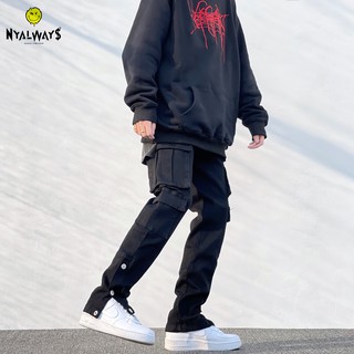 Quần Snap Cargo [ ANYWAY$ ]