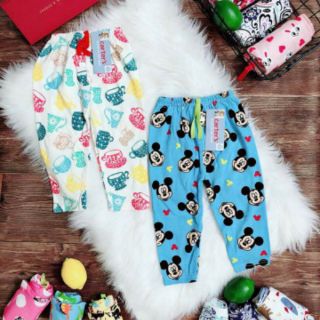 Set 10 quần thu đông carter bozip ( có quà)