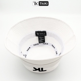 Nón Bucket Basic THIKI chính hãng K25005