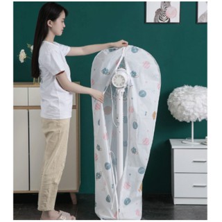 Túi bọc quạt chống bụi TL304