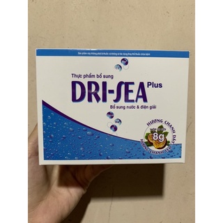 Hộp 25gói bột pha dri-sea
