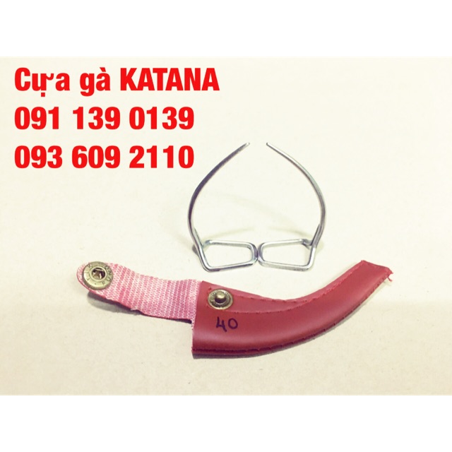 Cựa gà tre 40