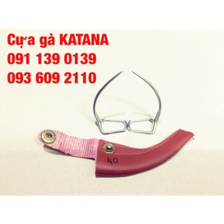 Cựa gà tre 40