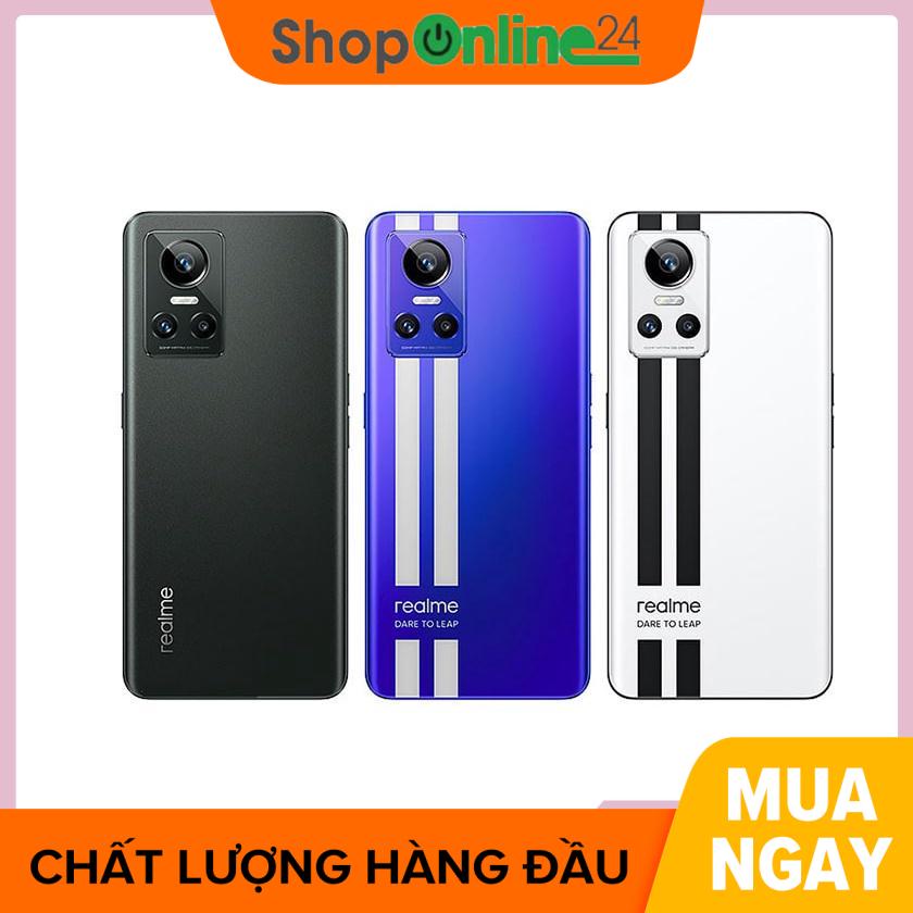 Điện thoại Realme GT Neo 3 Ram 8G/128G Dimensity 8100 -Nhập khẩu